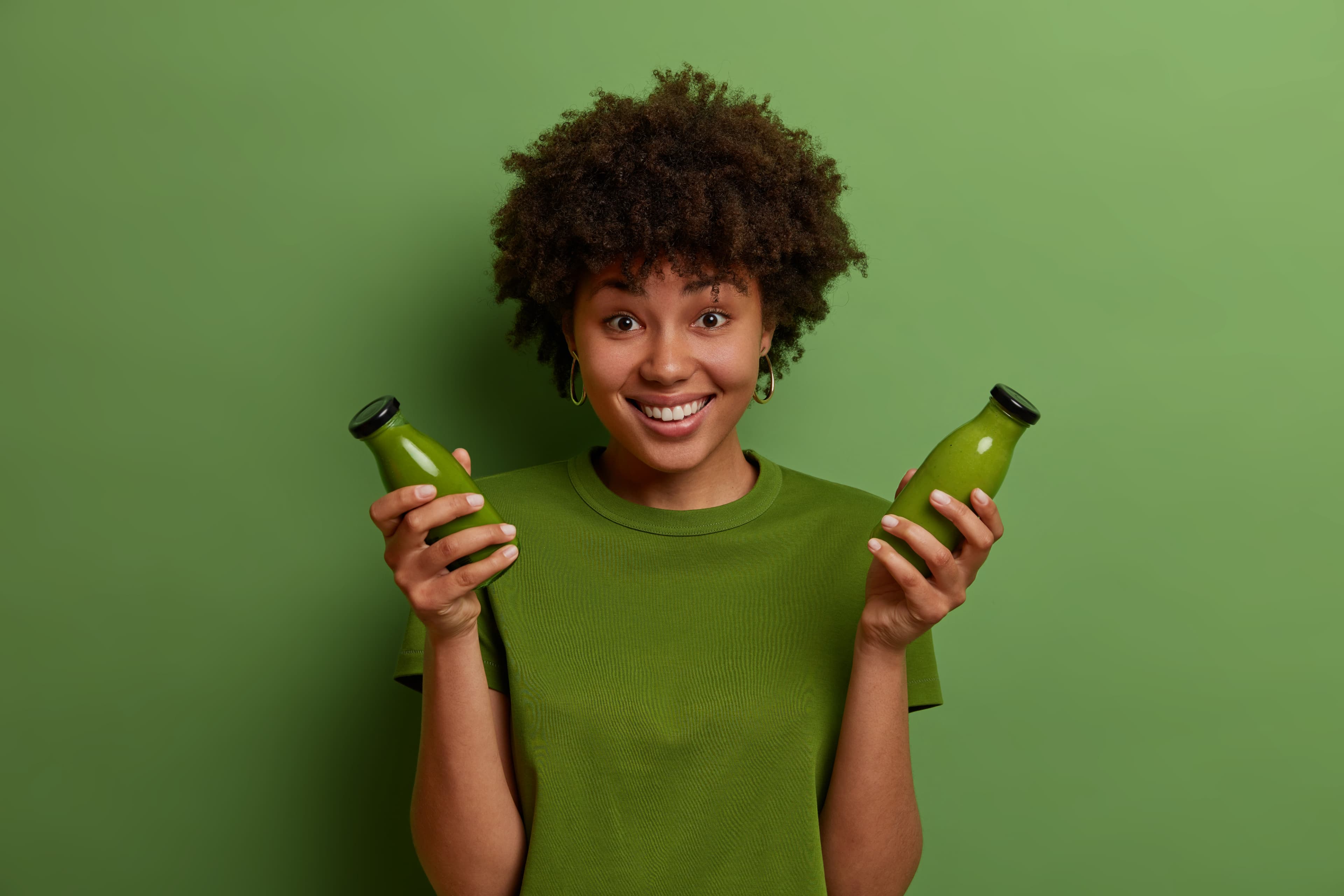 Semirrah Premium Vacuum Flask in everyday use