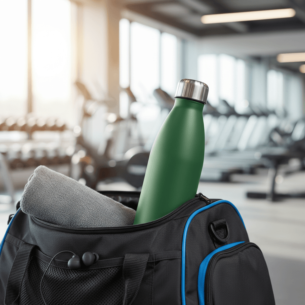 At the Gym